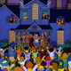 Illustration for article titled iThe Simpsons/i (Classic): “Bart After Dark”